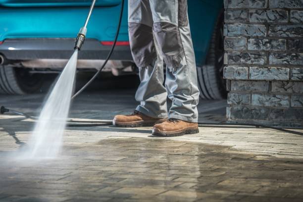 Post-Construction Pressure Washing in Copiague, NY
